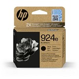 HP  Inkjet No.924e Black (4K0V0NE) (HP4K0V0NE)