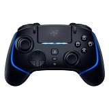 Razer Wolverine V2 Pro Black Wireless Gaming Controller Mecha-tactile Buttons RGB PS5/PC (RZ06-04710100-R3G1) (RAZRZ06-04710100-R3G1)