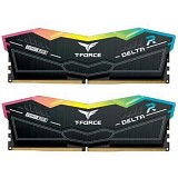 TeamGroup  RAM DDR5 32GB KIT 2x16GB PC 6400 Team T-Force Delta RGB  (FF3D532G6400HC40BDC01)