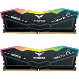 TeamGroup  RAM DDR5 32GB KIT 2x16GB PC 6000 Team T-Force Delta RGB  (FF3D532G6000HC38ADC01)