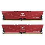 TeamGroup  RAM DDR4 16GB PC 3200 T-Force Vulcan Z  (TLZRD416G3200HC16F01)