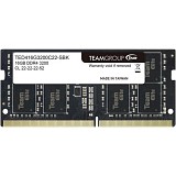 TeamGroup  RAM S/O 16GB DDR4 PC 3200 Team Elite retail  (TED416G3200C22-S01)