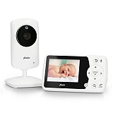 Full Eco   (baby monitor),  FHSS 2.4GHz    ,     2.4"    ALECTO DVM-64