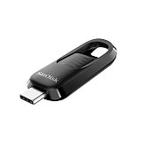 USB 3.2 Flash Disk SanDisk Ultra Slider USB C 64GB 300MB/s 