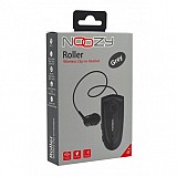 Noozy Bluetooth HandsFree Roller BH67 Multi Pairing with Vibra Grey