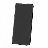 Samsung Galaxy S23 Ultra Testa Smart Soft Case Black