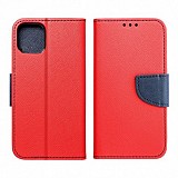 Samsung Galaxy S8 Edge Testa Fancy Case Red