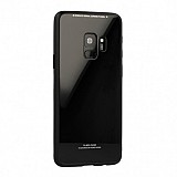 Xiaomi Redmi 6A Testa Glass Silicone Black