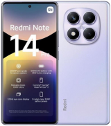 XIAOMI REDMI NOTE 14 PRO 256GB ROM/8GB RAM AURORA PURPLE EU