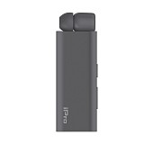 iPro Handsfree RH519GR Bluetooth AutoAnswer Retractable με Δόνηση Grey (IPRORH519GR)