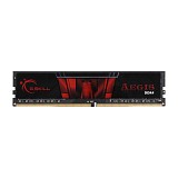 G.Skill RAM Aegis DDR4-2400MHz 8GB CL17 (1x8GB) (F4-2400C17S-8GIS) (GSKF4-2400C17S-8GIS)