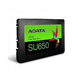 ADATA SSD 480GB Ultimate SU650 (ASU650SS-480GT-R) (ADTASU650SS-480GT-R)