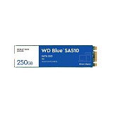 Western Digital Blue SA510 SATA SSD 250GB M.2 2280 (WDS250G3B0B)