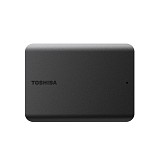 Toshiba Canvio Basics 2022 USB 3.2 Εξωτερικός HDD 2TB 2.5" Μαύρο (HDTB520EK3AA) (TOSHDTB520EK3AA)