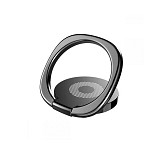 Baseus Privity Ring for Mobile Phone Black (SUMQ-01) (BASSUMQ01)