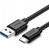 Ugreen  USB-A male  USB-C male (60119) (UGR60119)