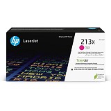 HP 213X Toner Laser Magenta (W2133X) (HPW2133X)