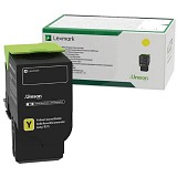 LEXMARK CS531/CS632/CX532/CX635 TONER CRTR YELLOW 2k (75M20Y0) (LEX75M20Y0)