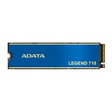 Adata Legend 710 SSD 512GB M.2 NVMe PCI Express 3.0 (ALEG-710-512GCS) (ADAALEG-710-512GCS)