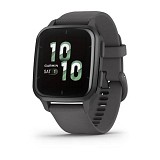 Garmin Venu SQ 2 Smartwatch 40mm Shadow Grey (010-02701-10) (GRM010-02701-10)