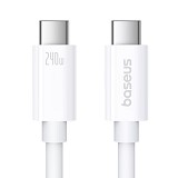 Baseus USB 2.0 Cable USB-C male - USB-C 100W  1m (P10365200211-03) (BASP10365200211-03)