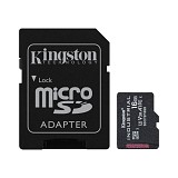 Kingston Industrial flash memory card 16 GB microSDHC UHS I (SDCIT2/16GB) (KINSDCIT2-16GB)