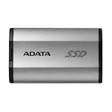 Adata SSD External SD810 500g USB3.2 20GB/s Silver (SD810-500G-CSG) (ADASD810-500G-CSG)