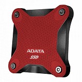 Adata SSD External SD620 512g U3.2a 520/460 MB/s Red (SD620-512GCRD) (ADASD620-512GCRD)