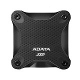 Adata SSD External SD620 512g U3.2a 520/460 MB/s Black (SD620-512GCBK) (ADASD620-512GCBK)