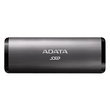 Adata SSD External Se760 2TB USB3.2-a/c Titanium (ASE760-2TU32G2-CTI) (ADAASE760-2TU32G2-CTI)