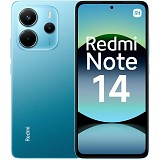 Xiaomi Redmi Note 14 4G NFC 6GB RAM 128GB Blue (XIAMZB0J09EU) (MZB0J09EU)