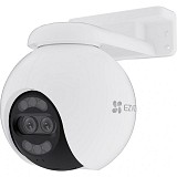 Ezviz Outdoor IP Camera H80x 4K Dual-Lens Pan/Tilt Wireless (H80x Dual 4K)