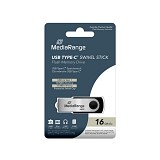 MediaRange USB 3.2 Gen1 Type-C? flash drive 16GB (MR1951)