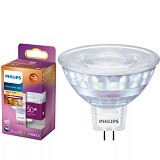 Philips GU5.3 LED Spot Warm White 50W MR16 (9290020589) (PHI9290020589)