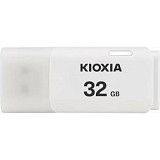 Kioxia TransMemory U202 32GB USB 2.0 Stick  (LU202W032GG4) (KIOLU202W032GG4)