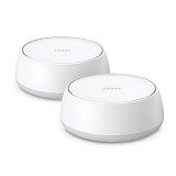 TP-LINK BE3600 Whole Home Mesh Wi-Fi 7 System (DECO BE25(2-PACK)) (TPDECOBE25-2PACK)