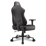 Sharkoon Gaming-Stuhl SKILLER SGS30 (schwarz/pink)