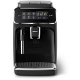 Philips Series 3300 Αυτόματη Μηχανή Espresso 1500W με Μύλο Άλεσης Μαύρη (EP3321/40) (PHIEP3321-40)