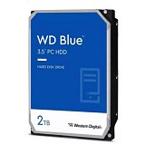 Western Digital HDD Blue 2TB 3.5" (WD20EARZ)