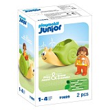 Playmobil Junior Τραμπάλα-Σαλιγκάρι για 1-4 ετών (71699) (PLY71699)