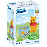 Playmobil Junior Disney: Winnie the Poohʼs Counter Balance Honey Pot για 1-4 ετών (71695) (PLY71695)