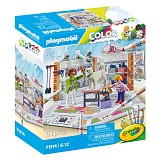 Playmobil Color Κομμωτήριο Σκύλων για 6-12 ετών (71514) (PLY71514)