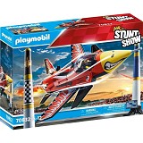 Playmobil Stunt Show Eagle Jet για 5-12 ετών (70832) (PLY70832)