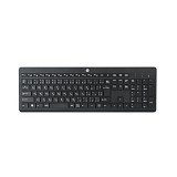 HP 230 Wireless Keyboard Black (3L1E7AA) (HP3L1E7AA)