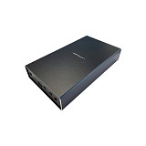 LC-Power docking station LC-DOCK-C-35-M2 - 3.5" NVMe & SATA HDDs/SSDs - USB 3.2 (LC-DOCK-C-35-M2) (LCDOCK-C-35-M2)