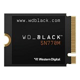 WesternDigital SSD SN770M 1TB Black M.2 NVMe PCI Express 4.0 (WDS100T3X0G)