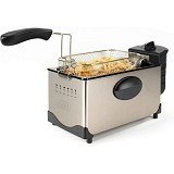 Black & Decker BXDF2100E Deep Fat Fryer (ES9730040B) (BDEES9730040B)