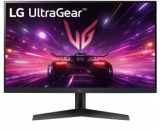 LG MONITOR 24GS60F-B.AEU, FHD FLAT IPS, 23.8", 16:9, 300 CD/M2, 1000:1, 1MS, 180HZ, 1920x1080, HDMI/DP/HP OUT, FREESYNC, GAMING, BLACK, 2YW.