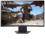 LG MONITOR 27GS60QC-B.AEUQ, CURVED VA QHD, 27", 16:9, 300CD/M2, 3.000:1, 1MS, 180Hz, 2560x1440, 2xHDMI/ 1xDP/ HP OUT, BLACK, 2YW.