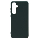 Θήκη Soft TPU inos Samsung S721 Galaxy S24 FE 5G S-Cover Χακί